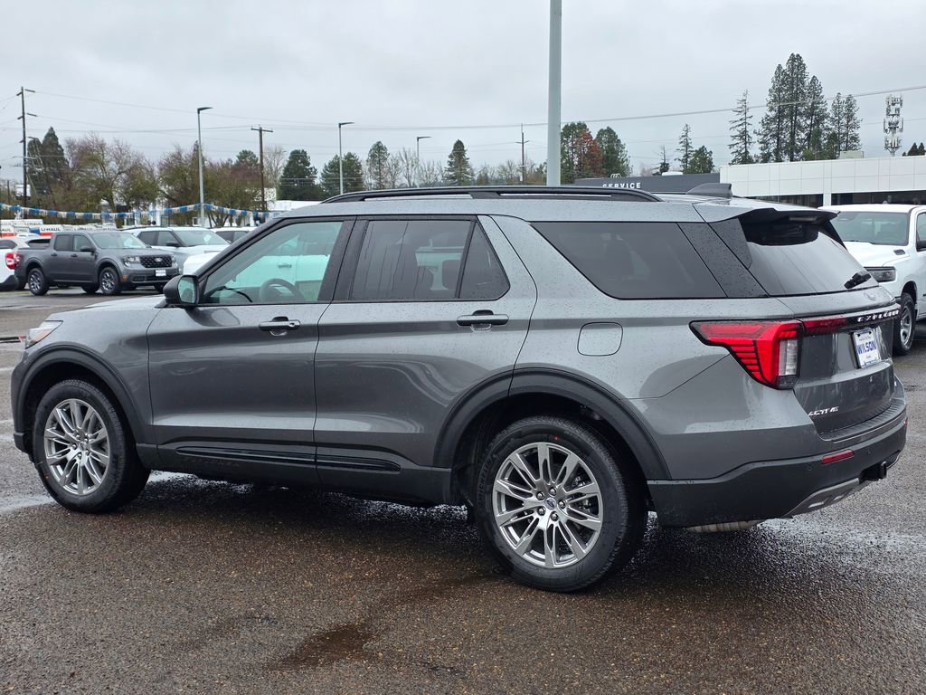 New 2026 Ford Explorer Active w/ Active Comfort Package image 34