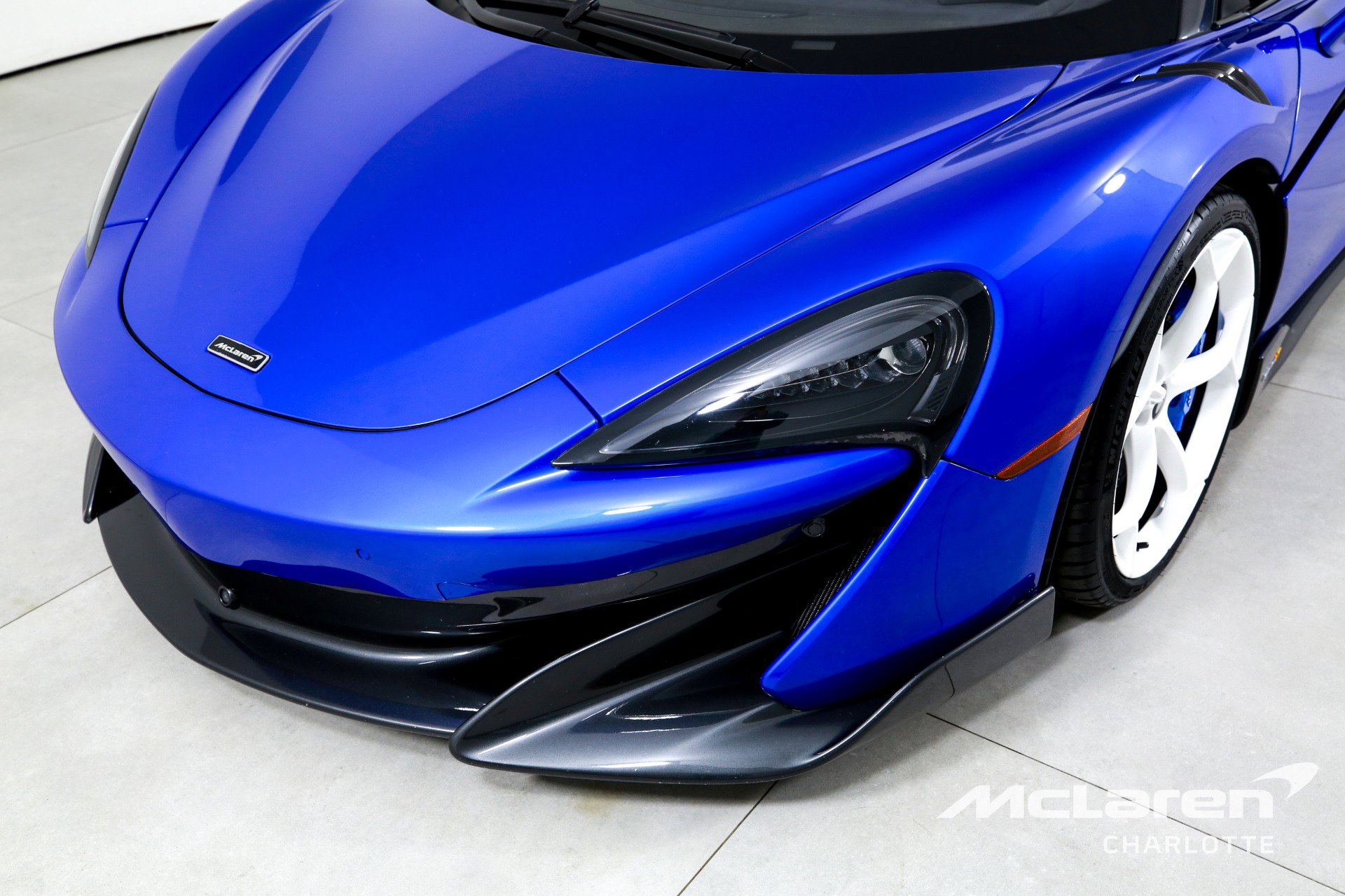 Used 2020 McLaren 600LT Spider image 26