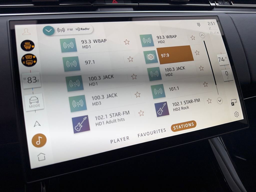 Used 2024 Land Rover Range Rover Sport Dynamic SE image 61