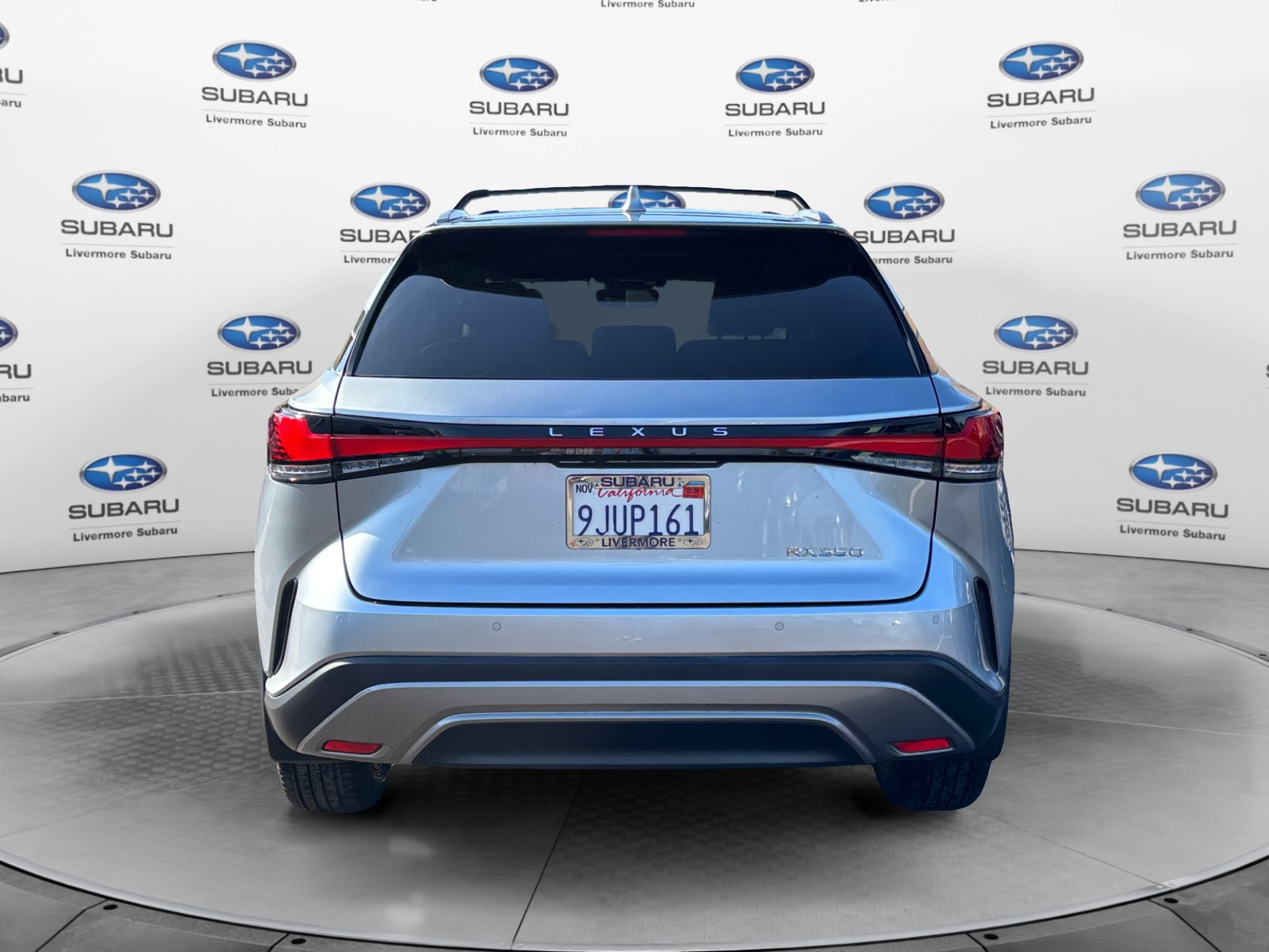 Used 2024 Lexus RX 350 Premium w/ Convenience Package FWD image 5