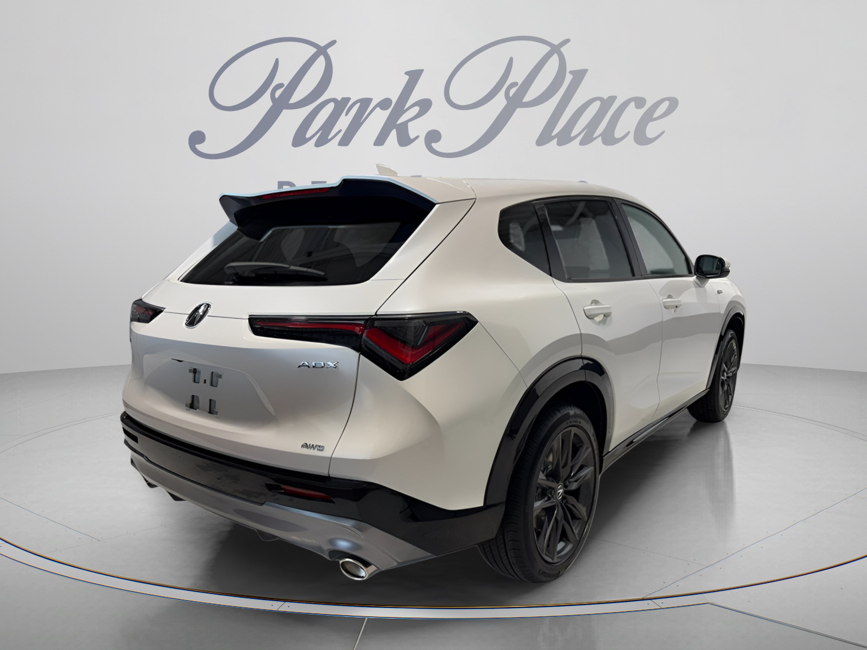 New 2026 Acura ADX A-Spec AWD/4WD image 6