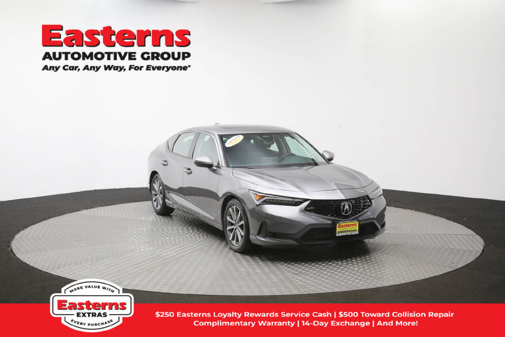 Used 2025 Acura Integra FWD image 51