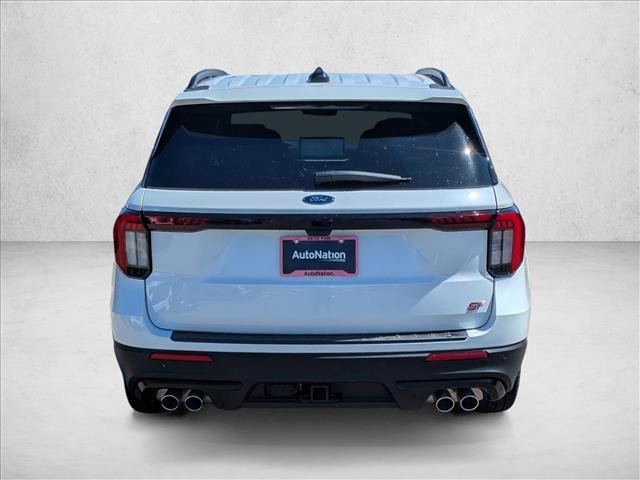 New 2026 Ford Explorer ST w/ Sun And Sound Package AWD/4WD image 8