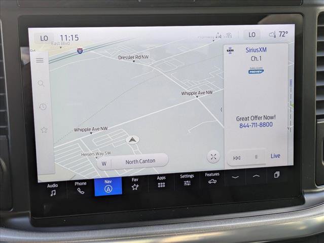 New 2025 Ford F150 Lariat w/ Equipment Group 501A Mid image 12