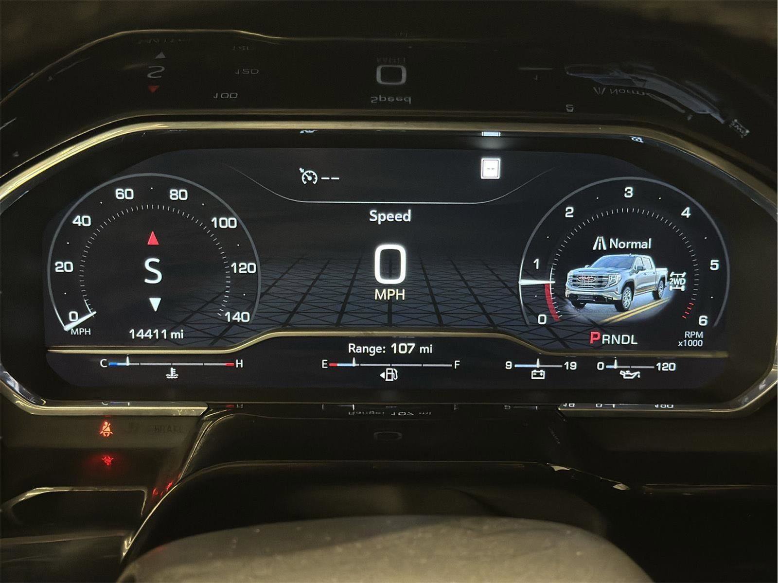 Certified 2023 GMC Sierra 1500 Elevation image 12