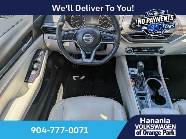 Used 2022 Nissan Altima 2.5 SL FWD image 17