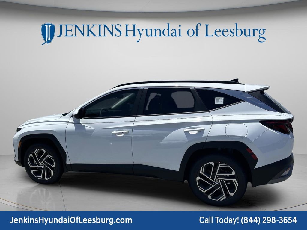 New 2026 Hyundai Tucson SEL FWD image 8