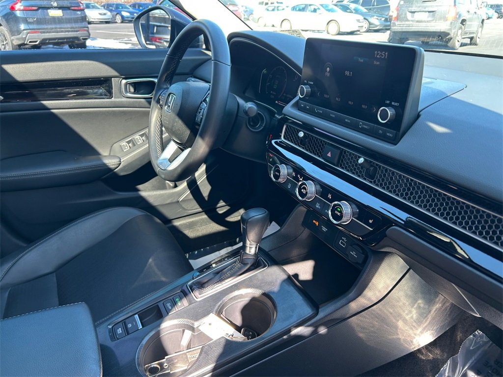 Used 2023 Honda Civic EX-L image 29