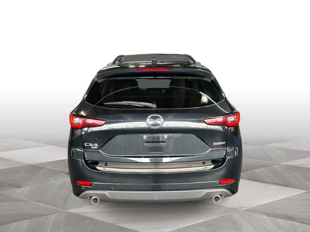 Used 2024 MAZDA CX-5 AWD 2.5 S w/ Preferred Package image 7