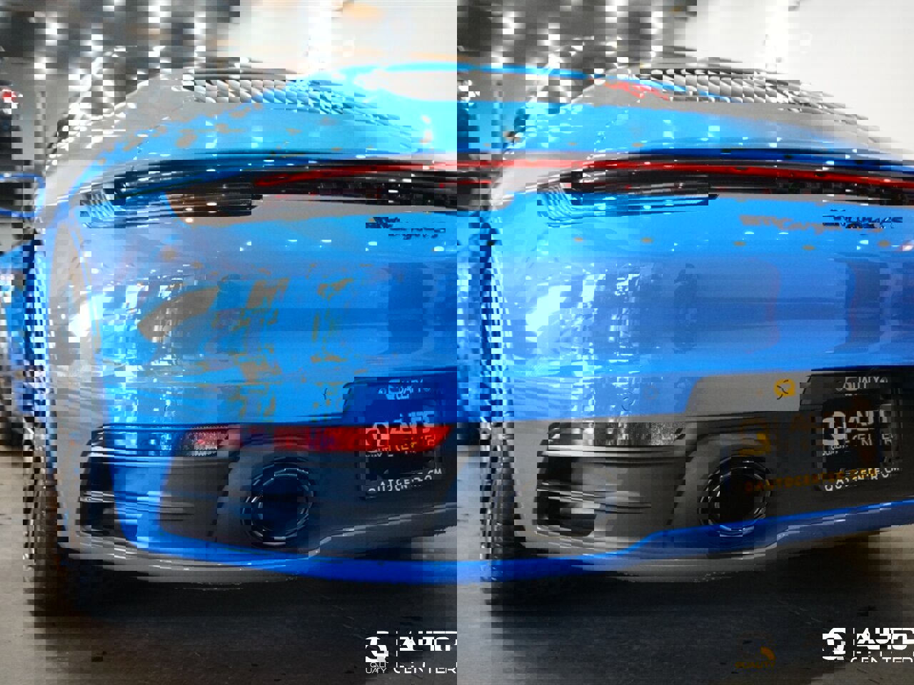 Used 2022 Porsche 911 Targa 4S image 14