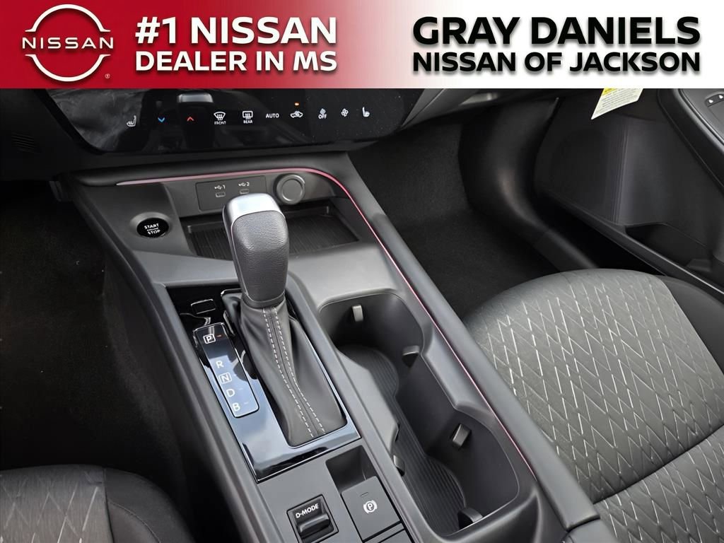 New 2026 Nissan Sentra SV w/ SV Convenience Package FWD image 9