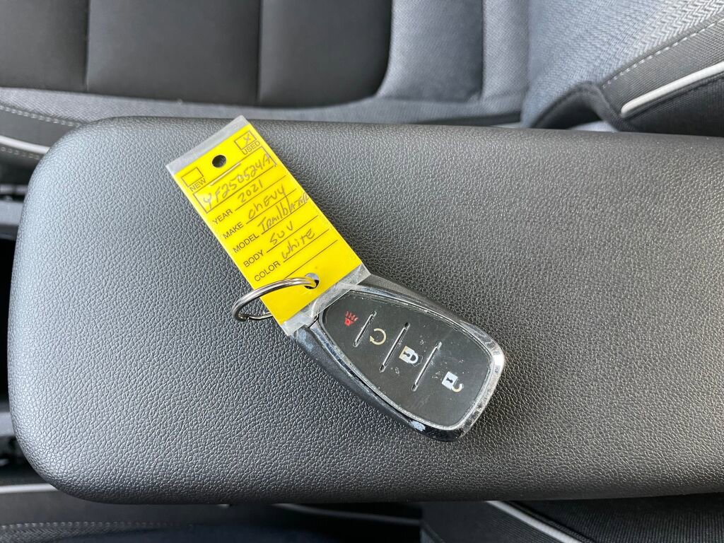 Used 2021 Chevrolet TrailBlazer LT w/ Convenience Package image 4