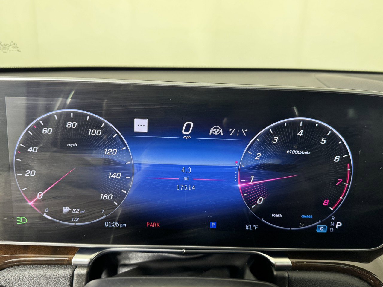 Used 2021 Mercedes-Benz S 500 4MATIC image 22