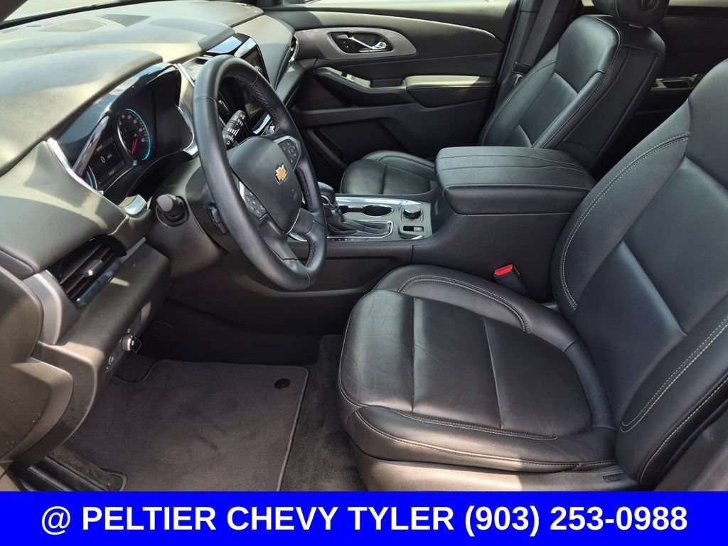Used 2023 Chevrolet Traverse LT FWD image 33