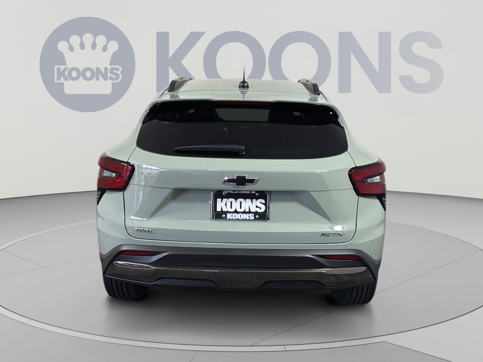 New 2026 Chevrolet Trax ACTIV FWD image 5