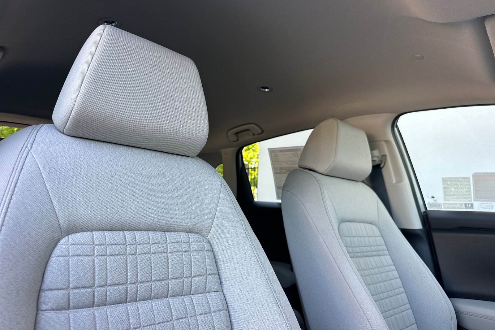 New 2027 Honda HR-V LX image 15