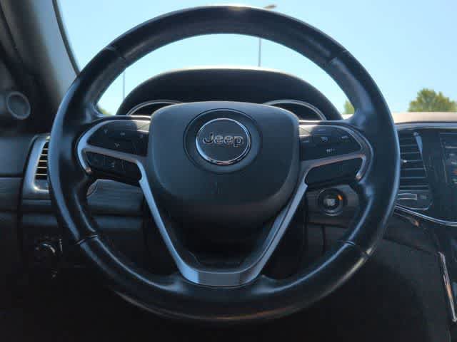 Used 2022 Jeep Grand Cherokee Laredo E w/ Security & Convenience Group AWD/4WD image 22