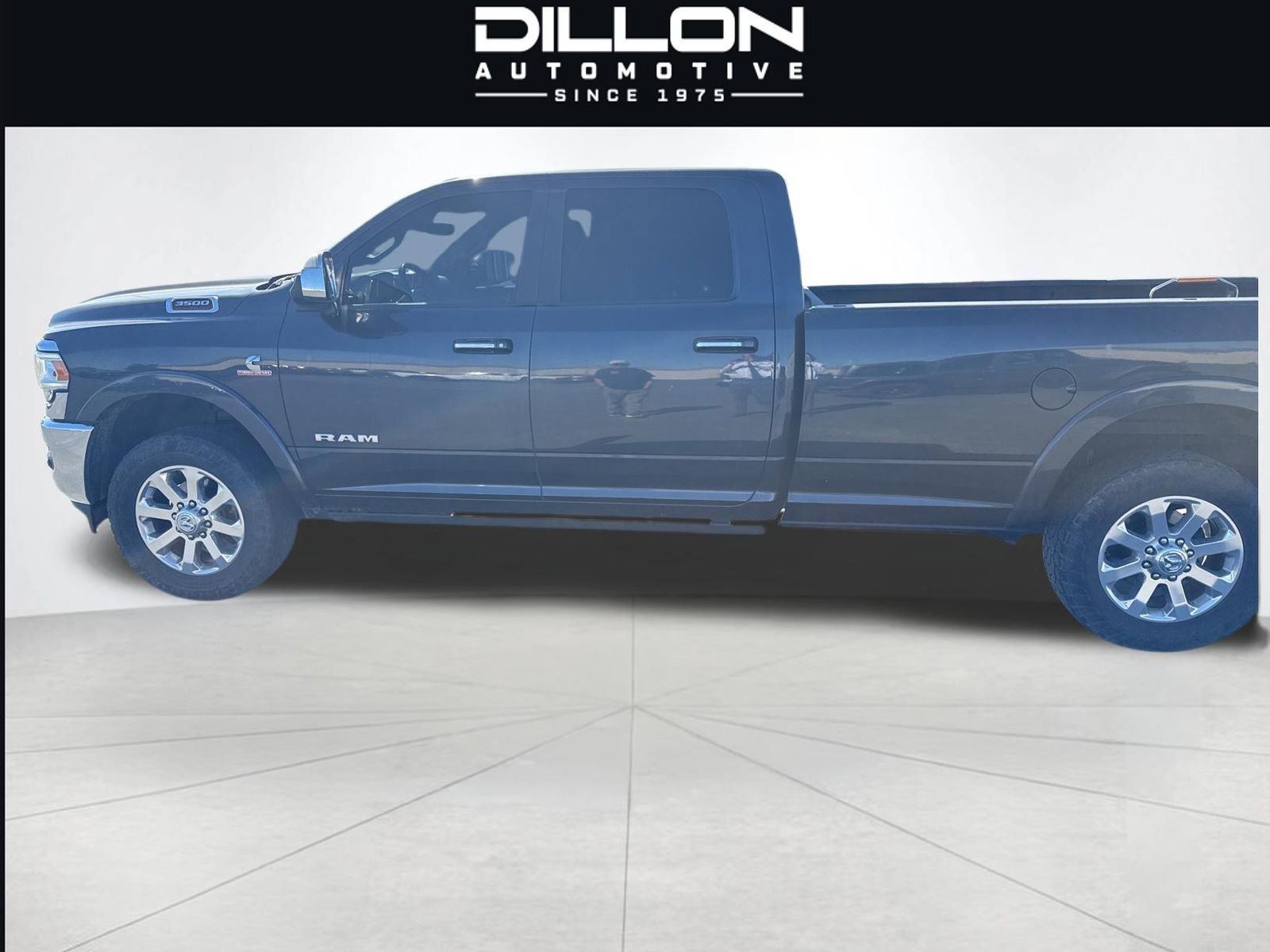 Used 2020 RAM 3500 Laramie AWD/4WD image 15