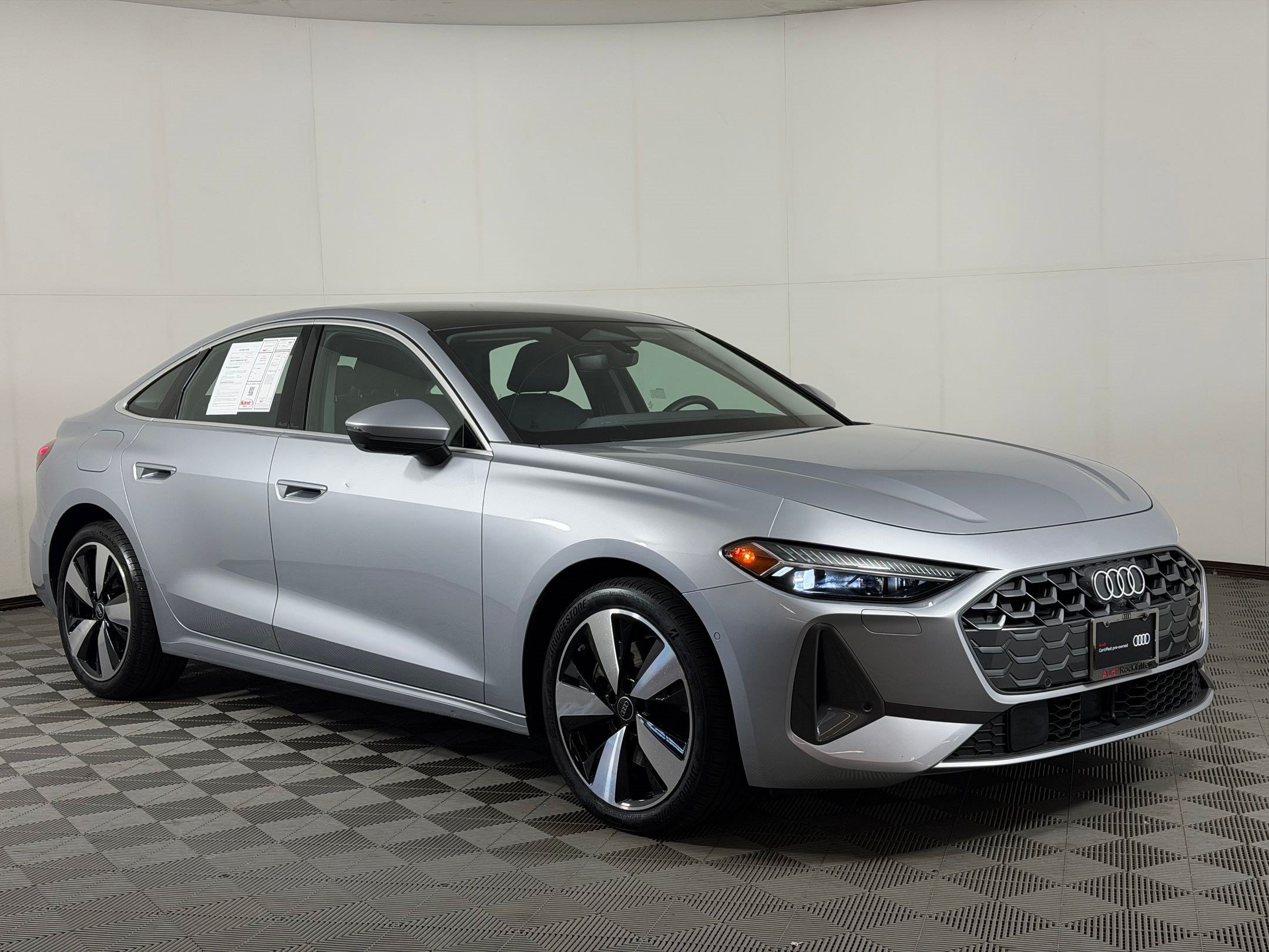 Certified 2025 Audi A5 Premium Plus w/ Premium Plus AWD/4WD image 7
