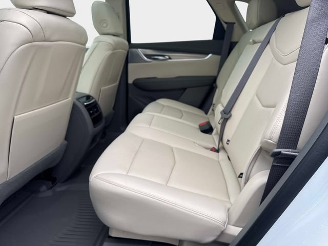 New 2026 Cadillac XT5 Premium Luxury w/ Driver Assist Package AWD/4WD image 11