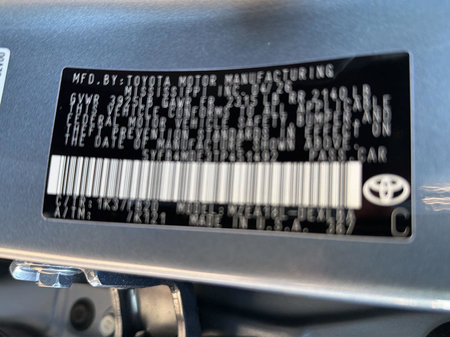 New 2026 Toyota Corolla LE image 33