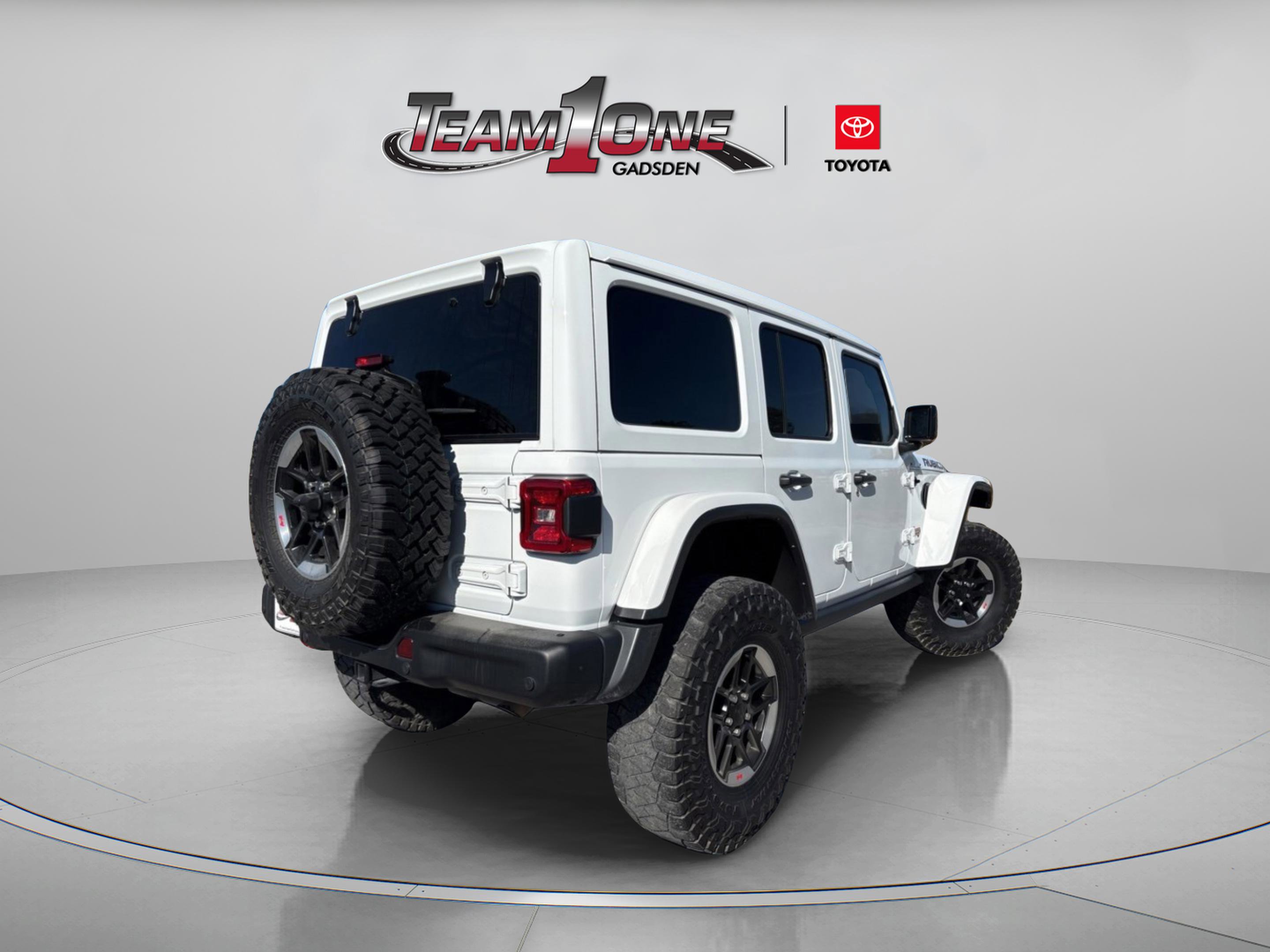 Used 2021 Jeep Wrangler Unlimited Rubicon image 8