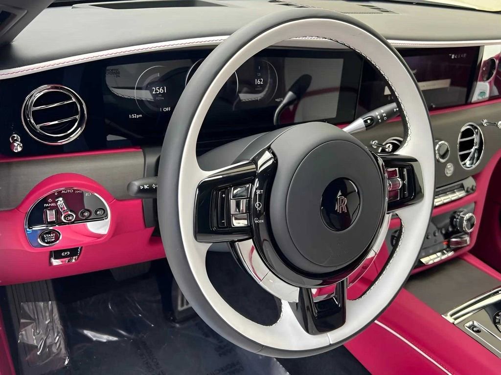 Certified 2024 Rolls-Royce Spectre w/ Spectre Launch Package image 12