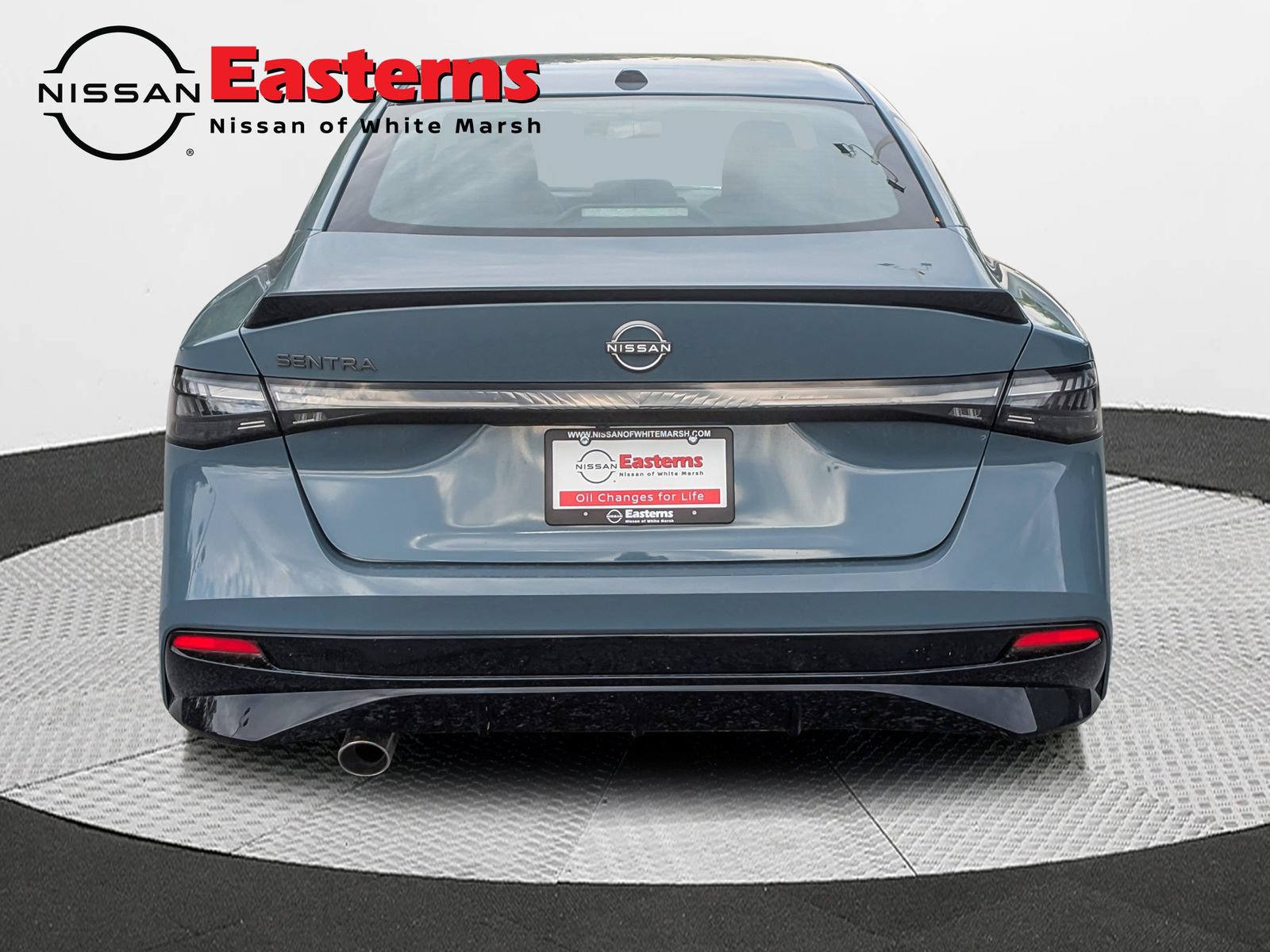 New 2027 Nissan Sentra SR w/ SR Premium Package FWD image 7