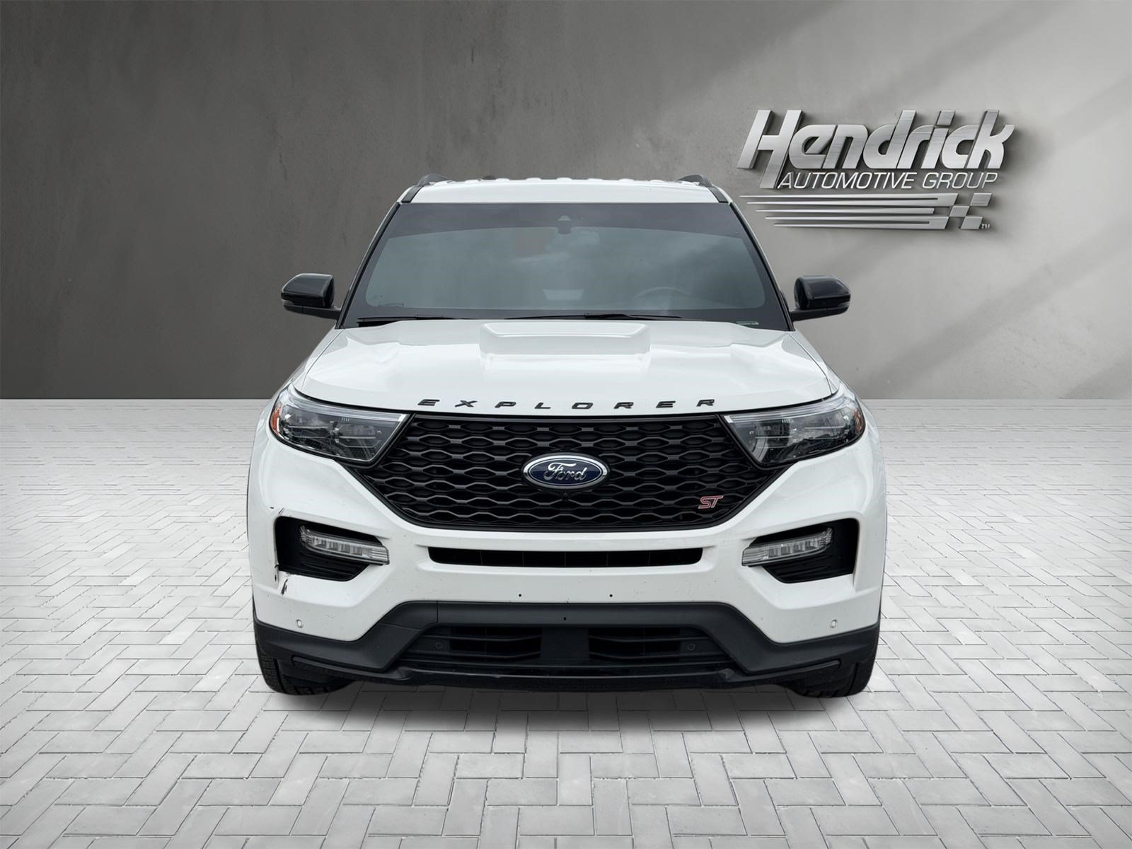 Used 2023 Ford Explorer ST w/ Equipment Group 401A AWD/4WD image 3