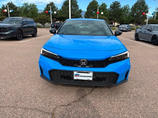 New 2026 Honda Civic Sport image 2