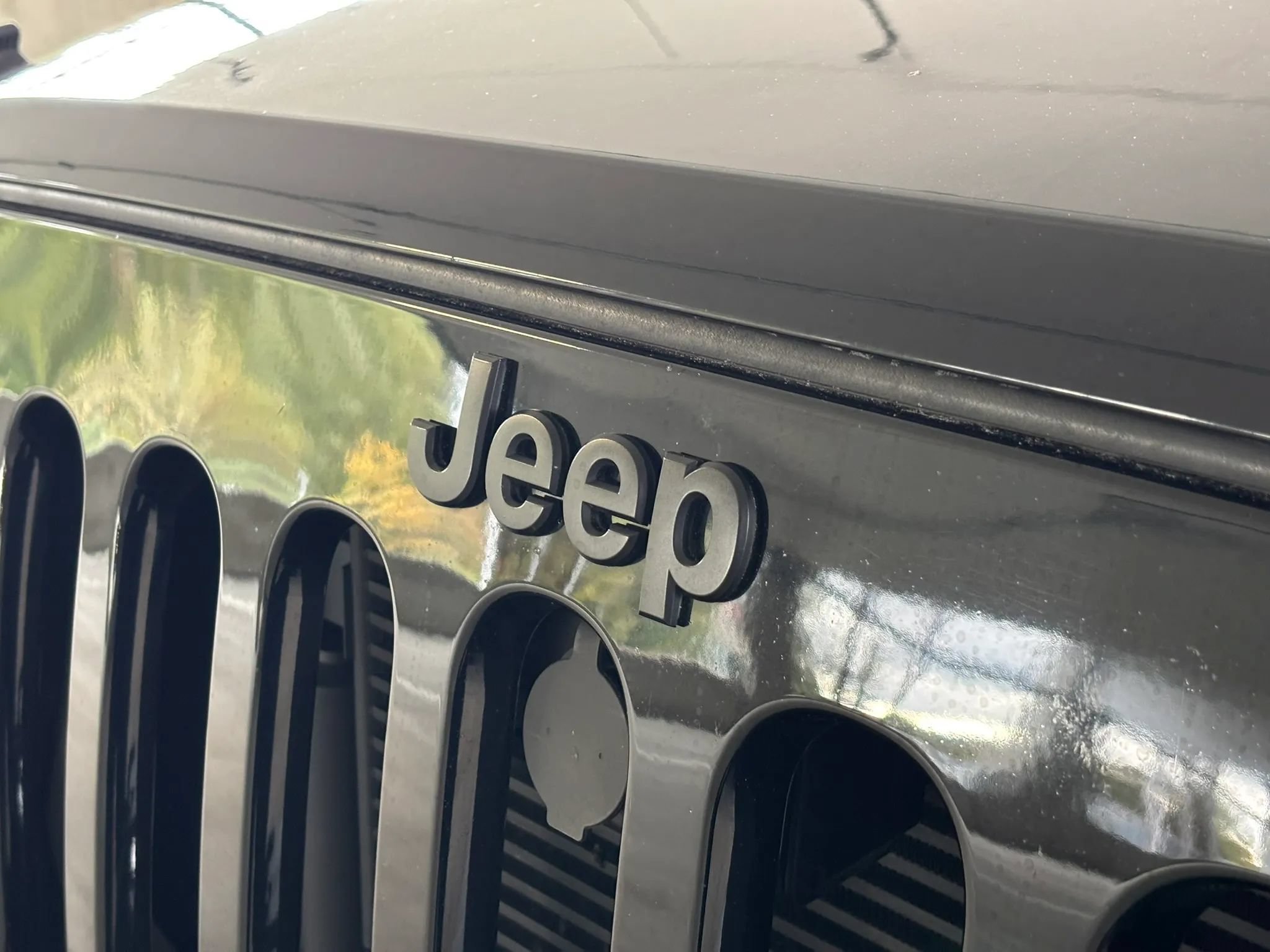 Used 2015 Jeep Wrangler Unlimited Sport AWD/4WD image 10