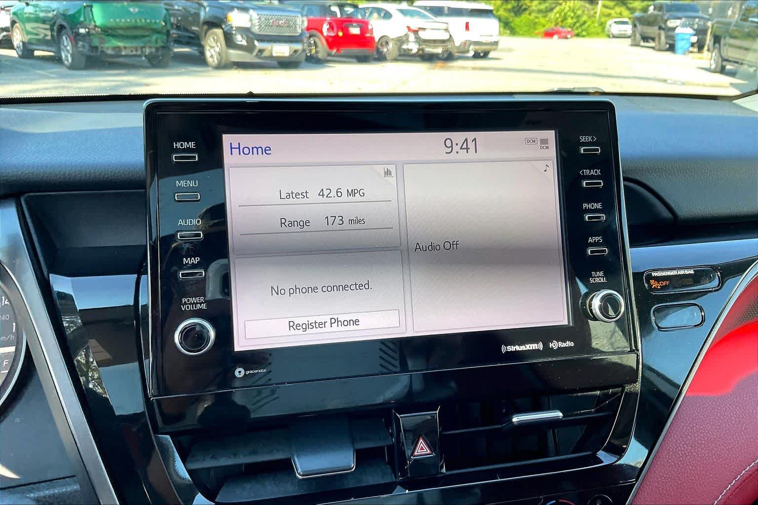 Used 2021 Toyota Camry XSE w/ Cold Weather Package FWD image 36