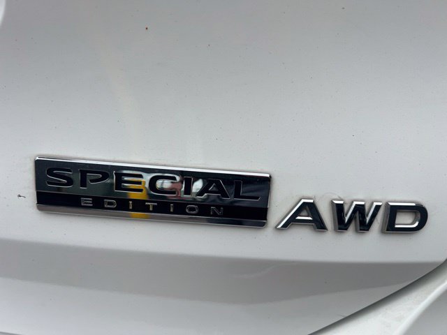 Used 2020 Nissan Rogue S w/ Special Edition Package AWD/4WD image 5