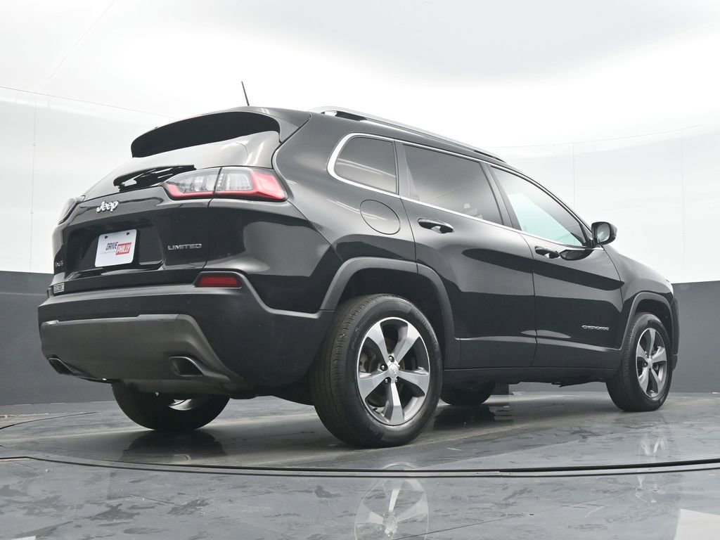 Used 2020 Jeep Cherokee Limited AWD/4WD image 30