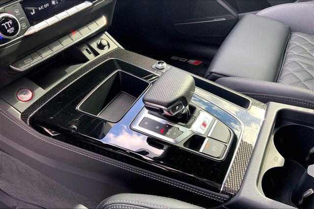 Certified 2025 Audi SQ5 Premium Plus image 25