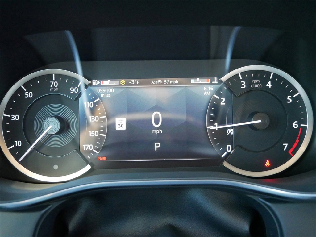 Used 2022 Jaguar F-PACE S image 27