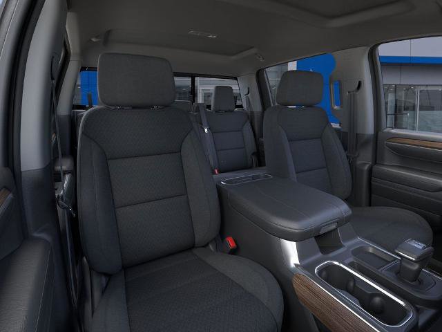 New 2026 Chevrolet Silverado 1500 LT Trail Boss w/ Safety Package AWD/4WD image 16