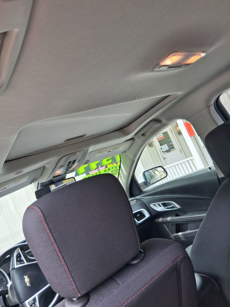 Used 2013 Chevrolet Equinox LT w/ Driver Convenience Package FWD image 11