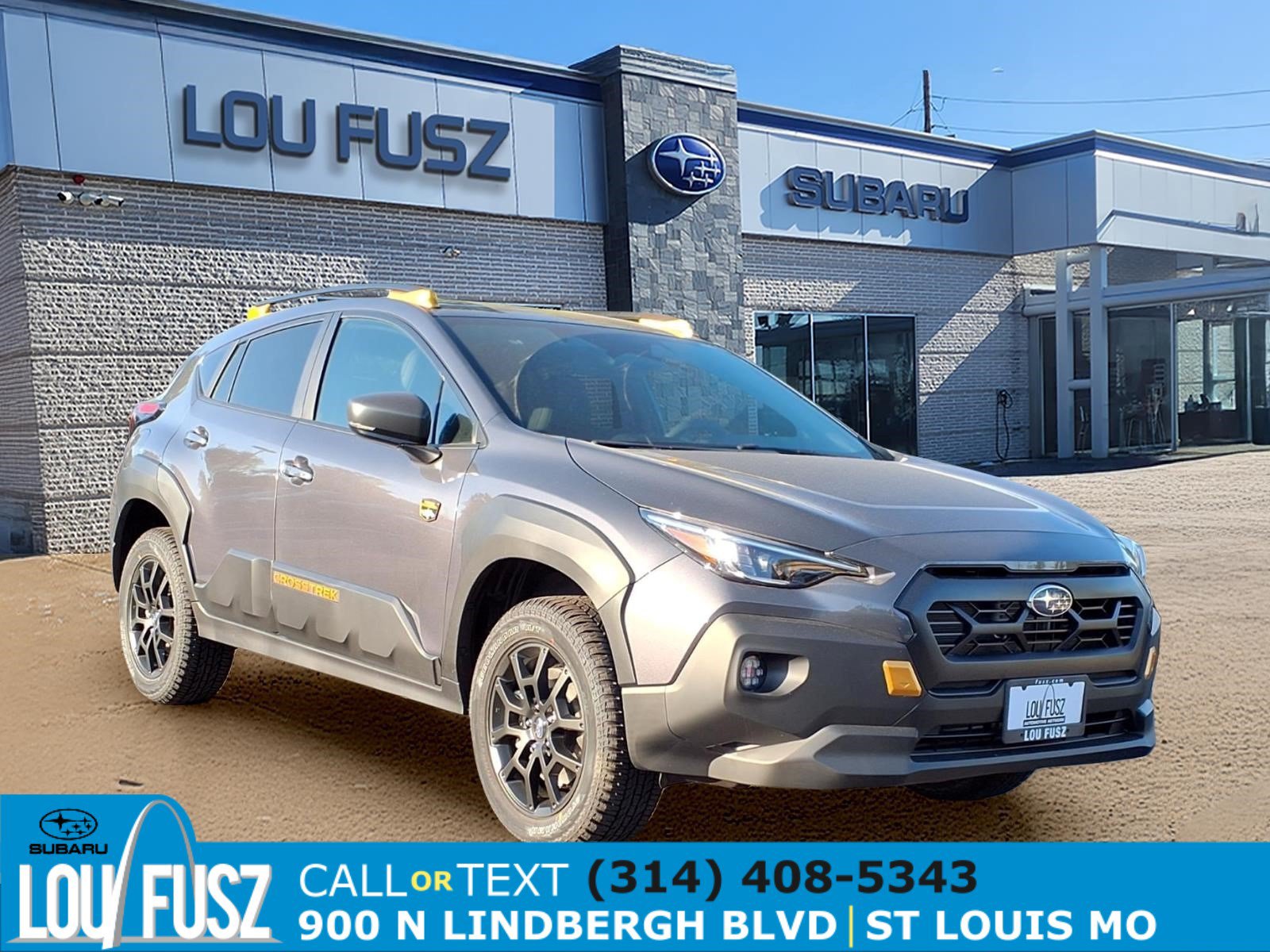 New 2026 Subaru Crosstrek 2.5i Wilderness