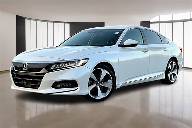 Used 2020 Honda Accord Touring