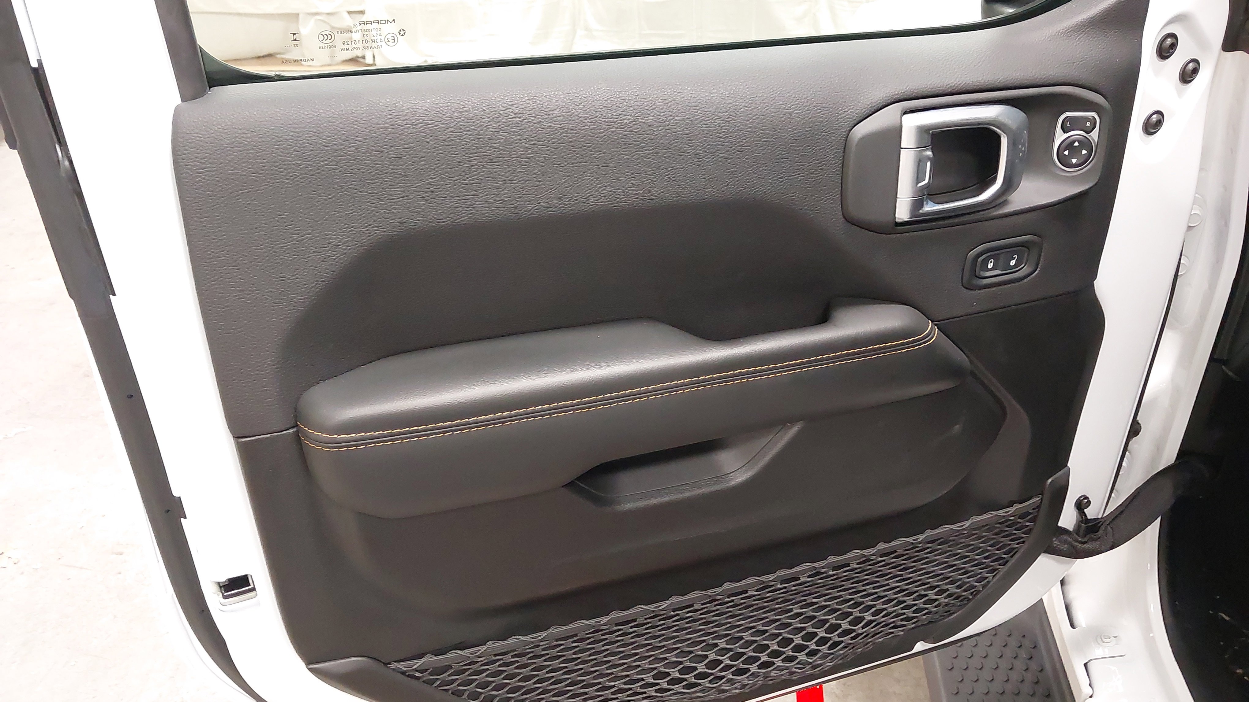 Used 2024 Jeep Wrangler Sahara w/ Technology Group image 24