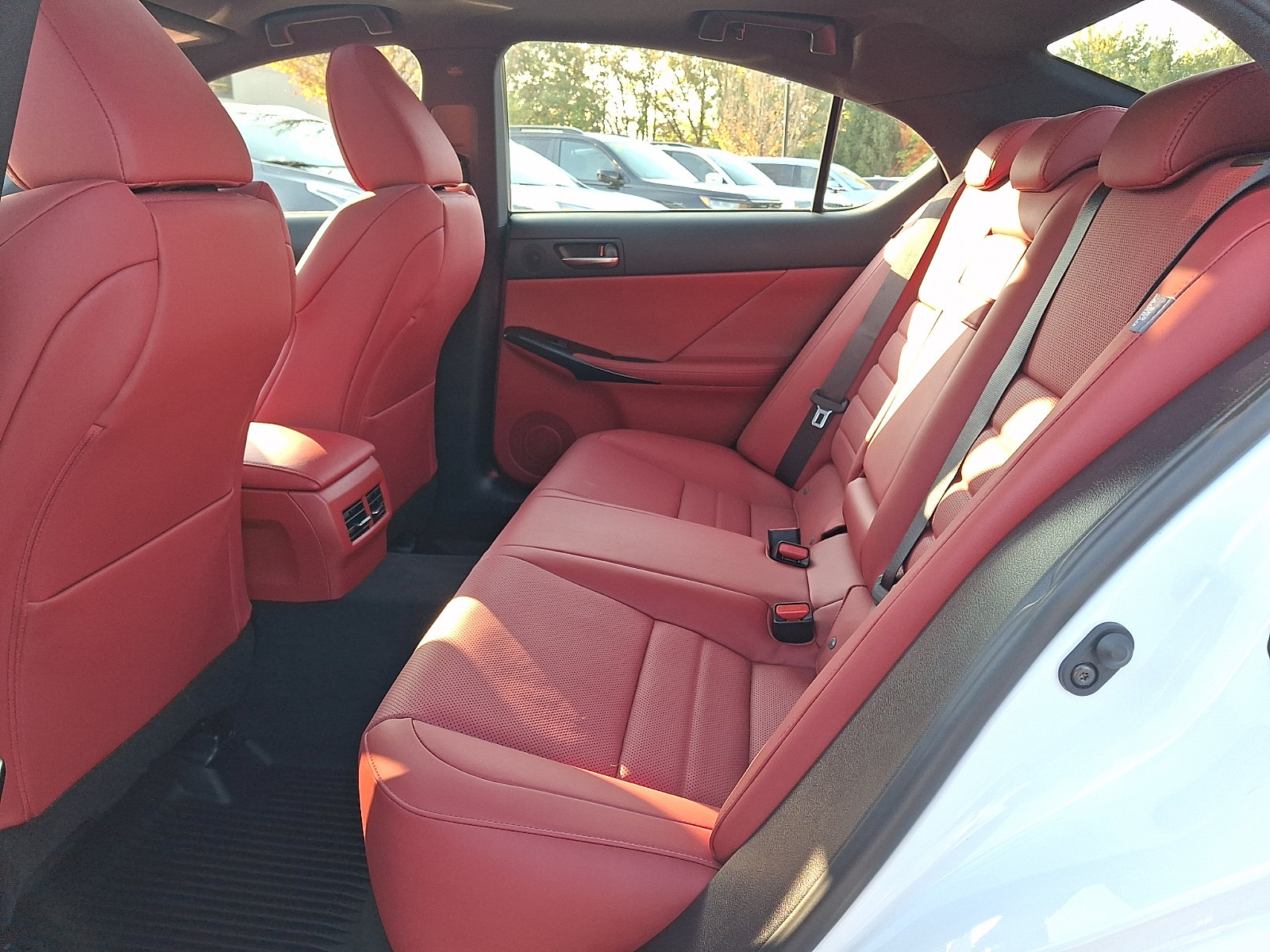 Certified 2023 Lexus IS 350 F Sport AWD/4WD image 11