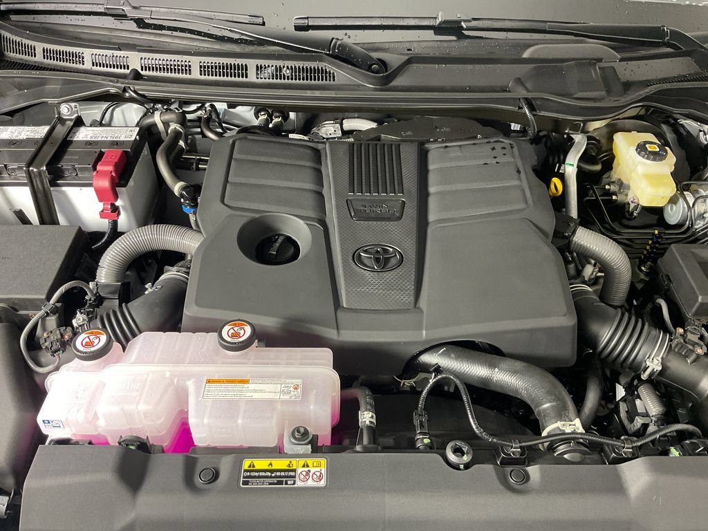 New 2026 Toyota Tundra SR5 w/ TRD Off-Road Package AWD/4WD image 24