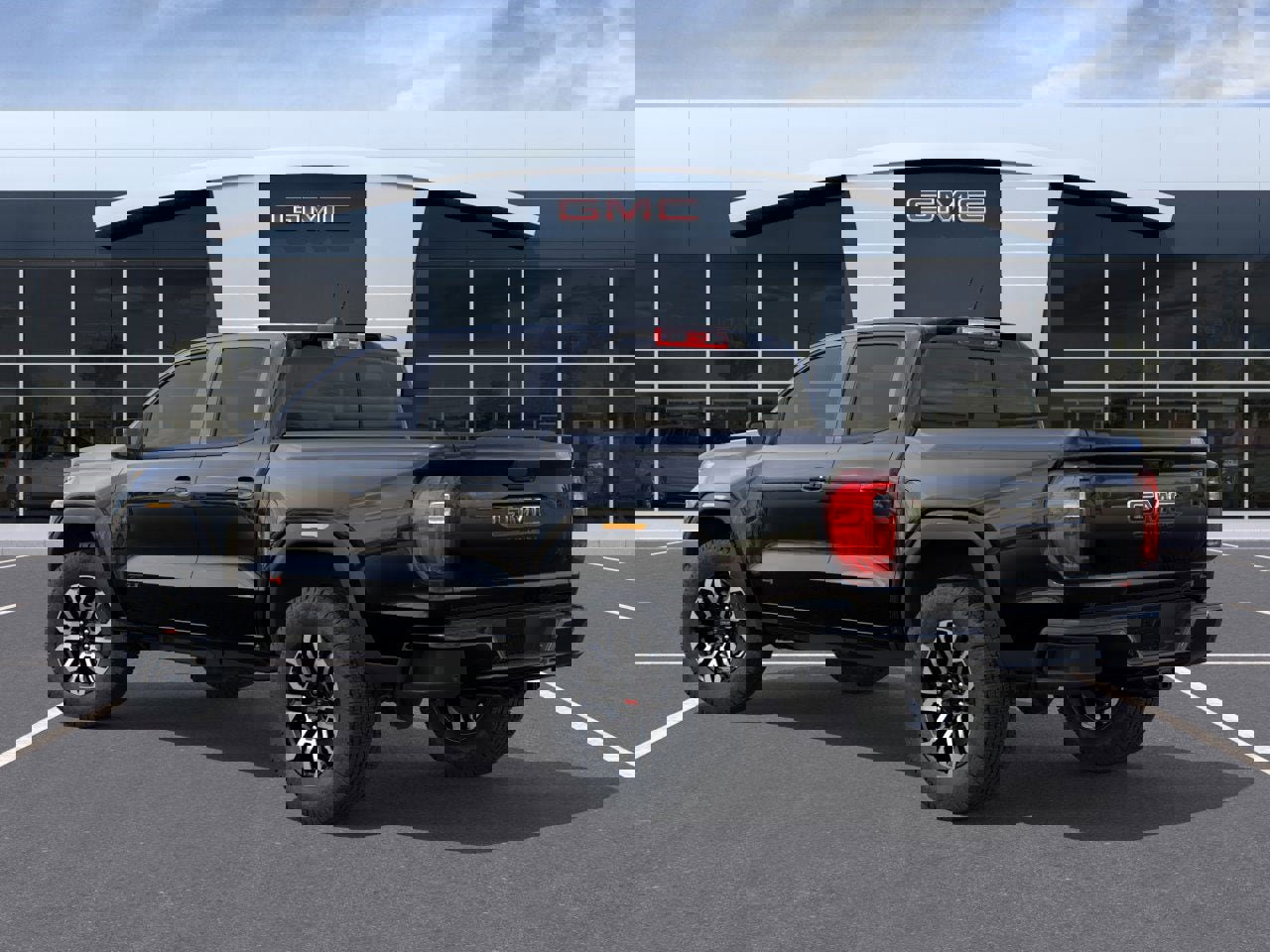 New 2026 GMC Canyon AT4 w/ Nightfall Essentials Package image 3