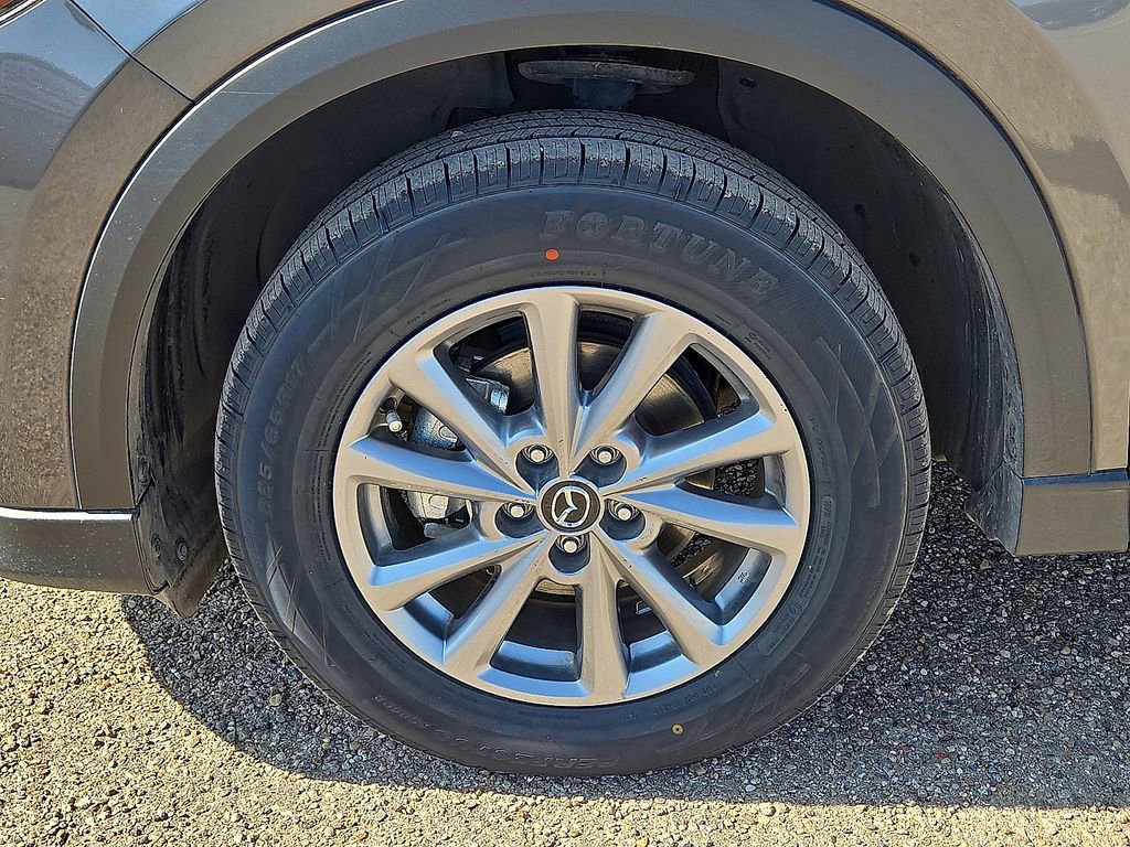 Used 2023 MAZDA CX-5 AWD 2.5 S w/ Preferred Package image 11