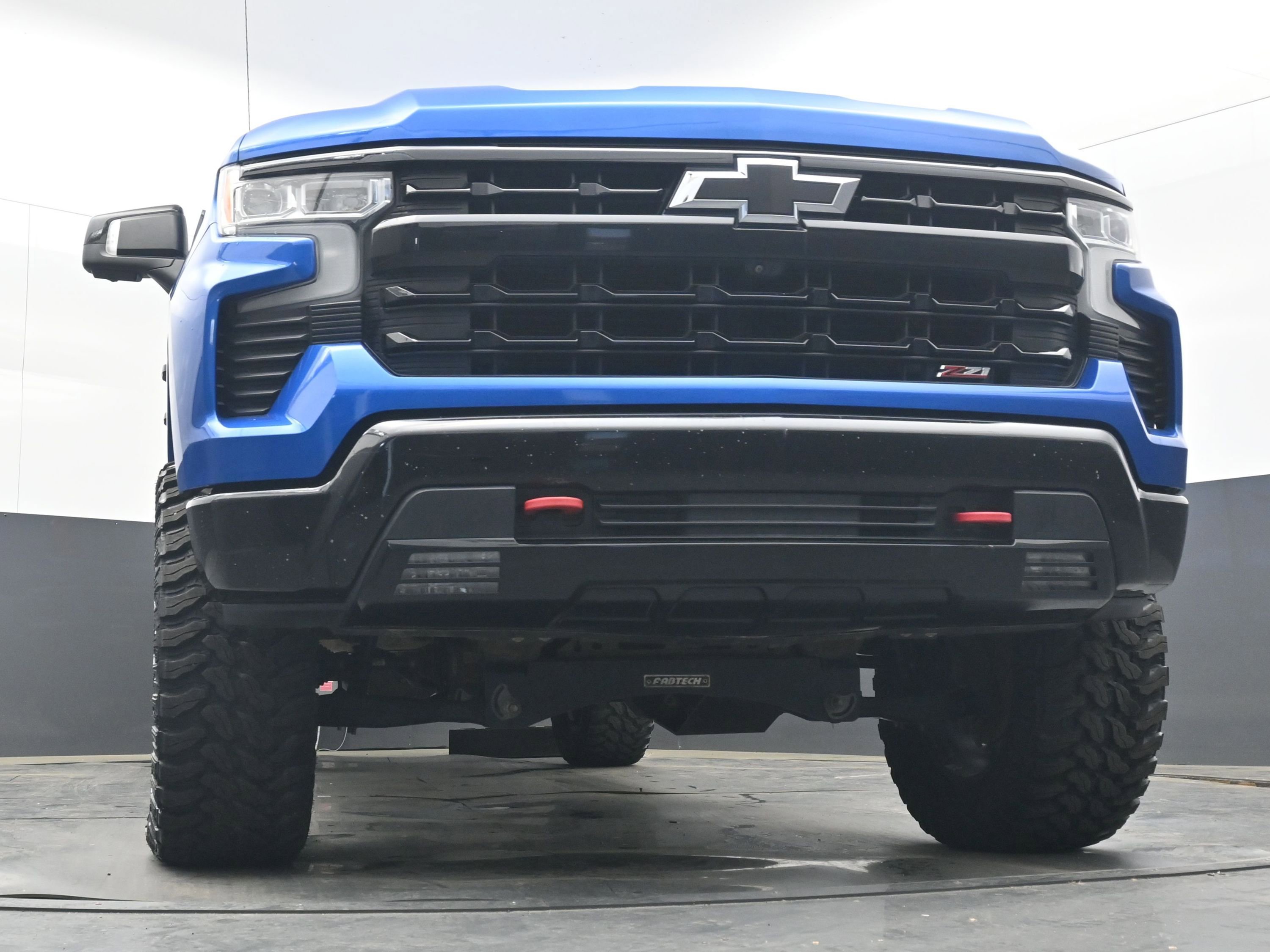Used 2022 Chevrolet Silverado 1500 LT Trail Boss w/ LT Trail Boss Premium Package image 23