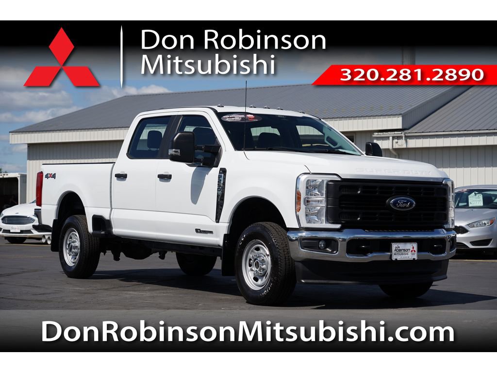 Used 2024 Ford F250 XL image 1