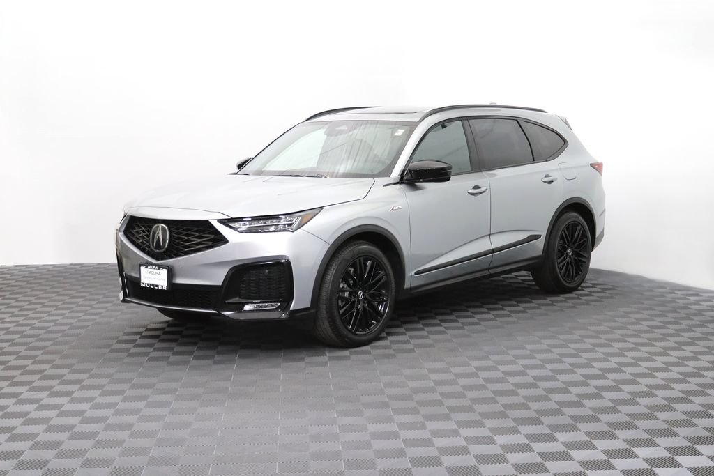 Used 2026 Acura MDX A-Spec AWD/4WD image 5