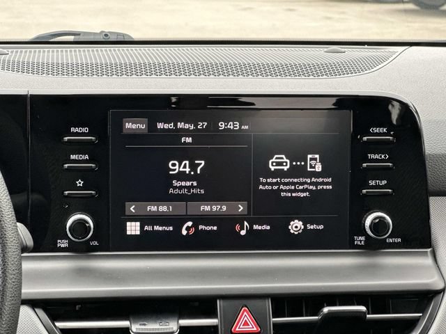 Used 2025 Kia Seltos LX AWD/4WD image 4