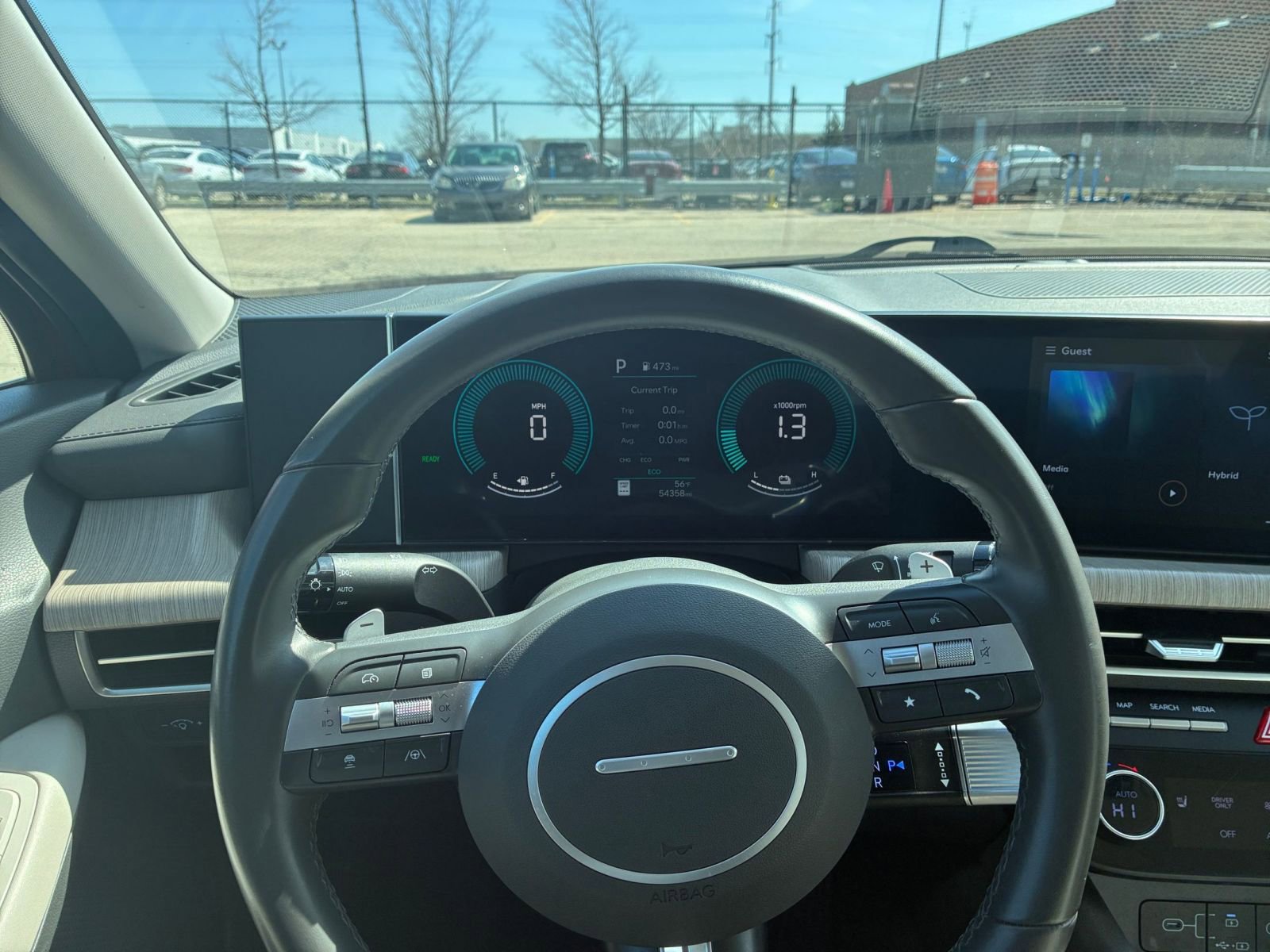 Used 2025 Hyundai Sonata SEL FWD image 34